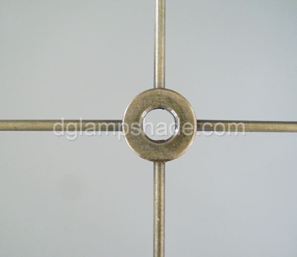Antique Brass Plating